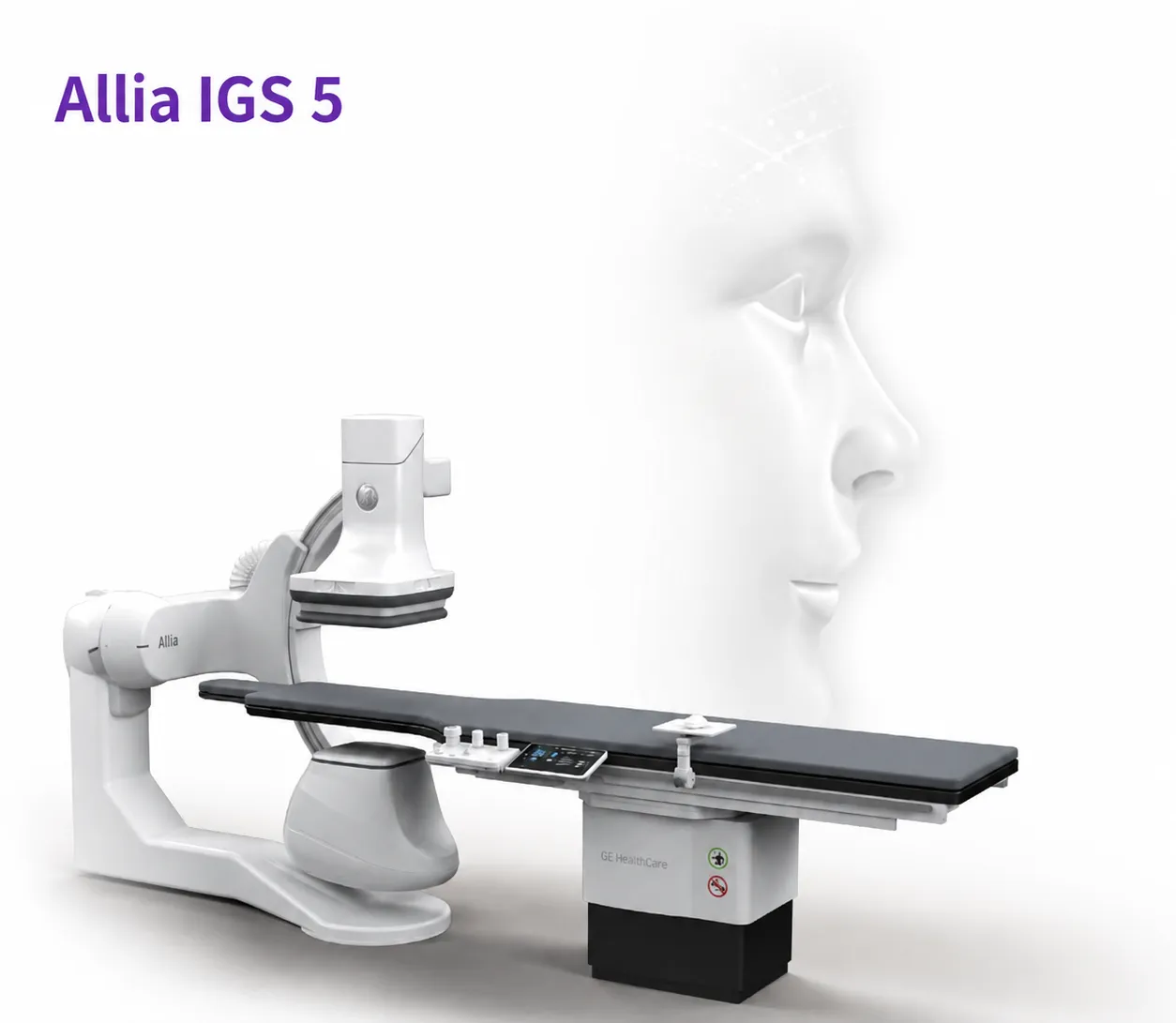 GE HealthCare Allia IGS 5 — ангиографическая платформа для точных клинических решений