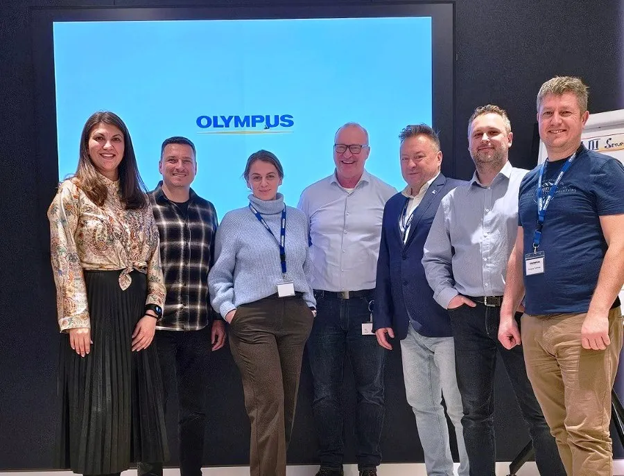Olympus: команда МИТ повышение квалификации в рамках программы Training Surgical for Distributors ECE