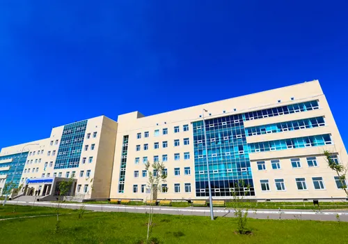 Городская детская больница №2 на 350 коек (г. Астана) — фото 1