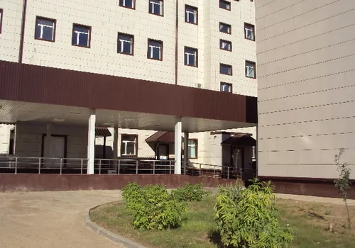 Городская многопрофильная больница на 300 коек (г. Уральск) — фото 1