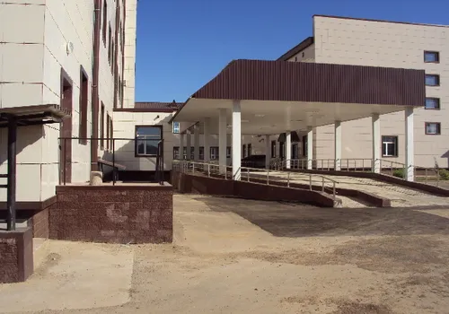 Городская многопрофильная больница на 300 коек (г. Уральск)