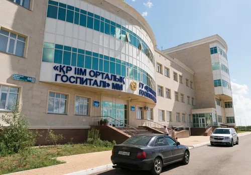 Госпиталь МВД на 200 коек (г. Астана) — фото 1