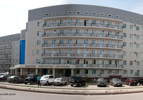 Хирургический корпус онкологического диспансера на 240 коек, (г. Астана)