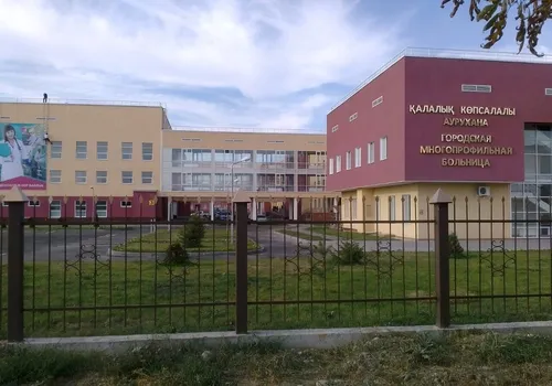 Многопрофильная больница на 300 коек (г. Талдыкорган) — фото 4