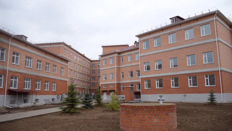 Павлодарский областной онкологический диспансер (г. Павлодар)
