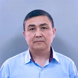 Юсупов Алмат Сиргебаевич