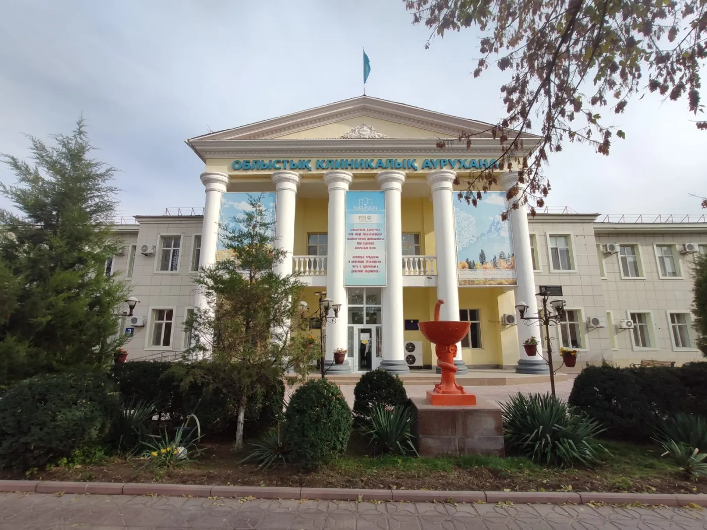 MIT & Mindray в Шымкенте
