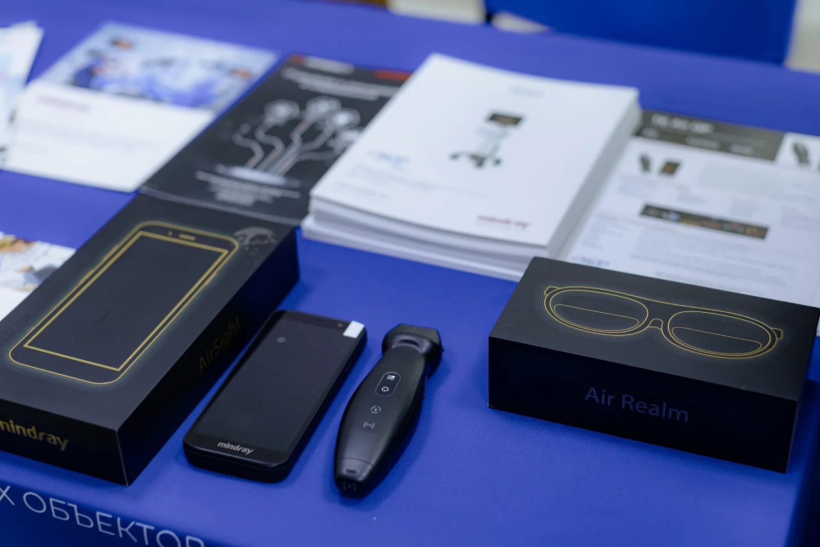 Ультразвуковая система Mindray TEX 20 на международном практическом курсе по регионарной анестезии — фото 5