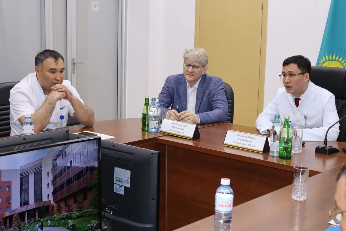 В Алматы стартовал новый образовательный курс для травматологов-ортопедов