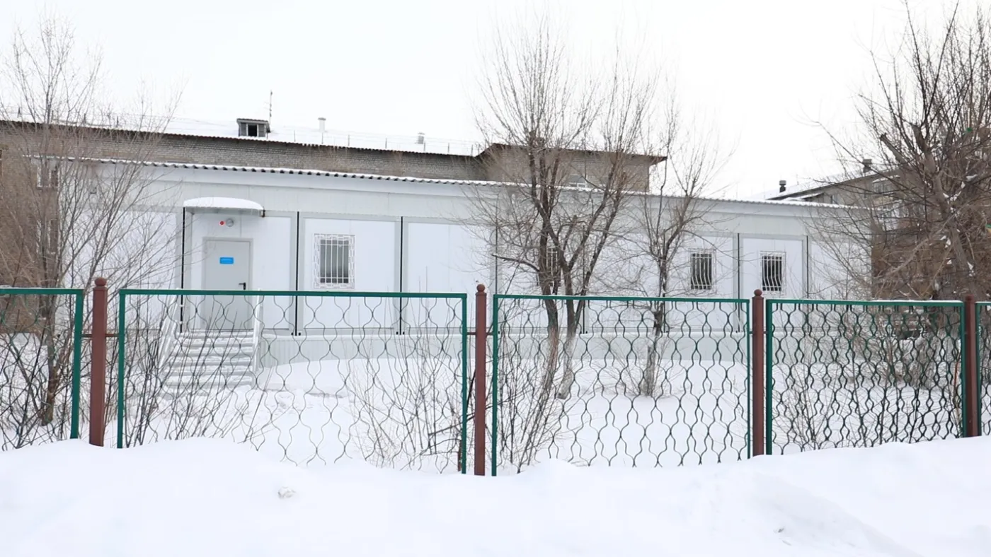 Восточный Казахстан получил в подарок современную лабораторию ПЦР-диагностики
