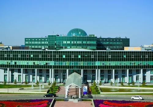 Больница Медицинского Центра Управления Делами Президента РК (г. Астана)