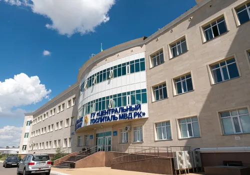 Госпиталь МВД на 200 коек (г. Астана)