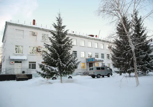 Инсультный центр. Центральная районная больница (г. Зыряновск)